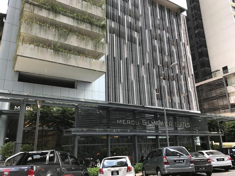 Mercu Summer Suites Klcc By Feel Homes — main photo
