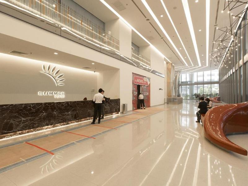 Mercu Summer Suites Klcc By Feel Homes — photo 3