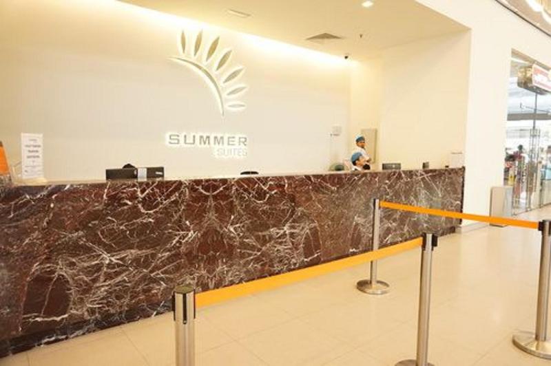 Mercu Summer Suites Klcc By Feel Homes — photo 4