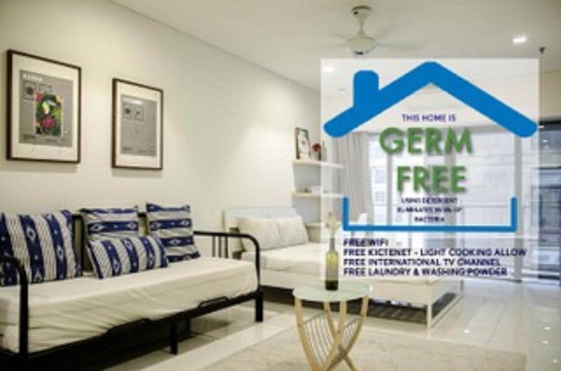 Mercu Summer Suites Klcc By Feel Homes — photo 5