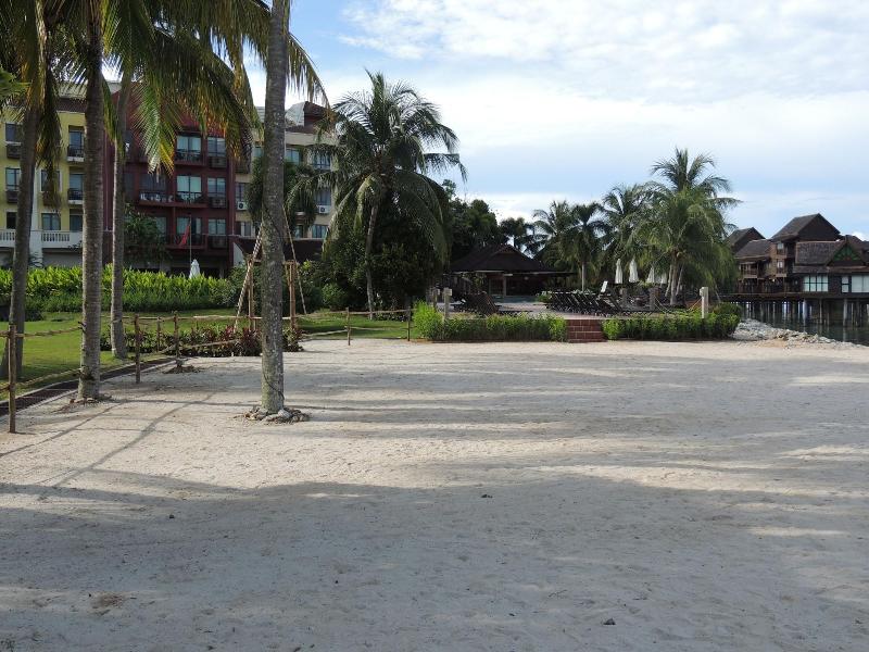 Langkawi Lagoon Resort Water Chalet image