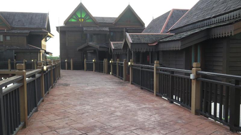 Langkawi Lagoon Resort Water Chalet image