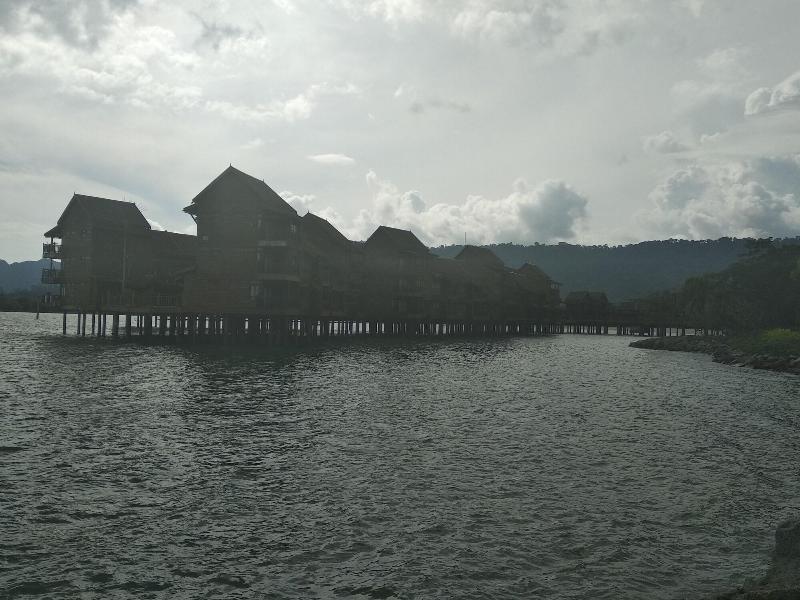 Langkawi Lagoon Resort Water Chalet image