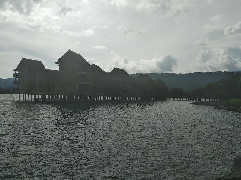 Langkawi Lagoon Resort Water Chalet image