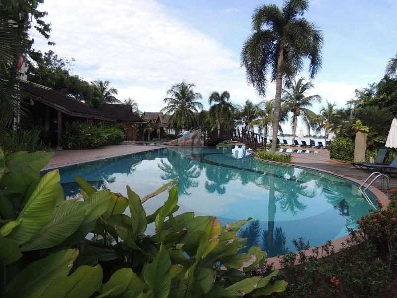Langkawi Lagoon Resort Water Chalet image