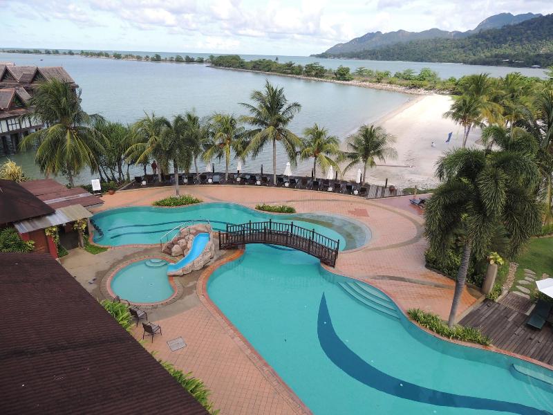 Langkawi Lagoon Resort Water Chalet image