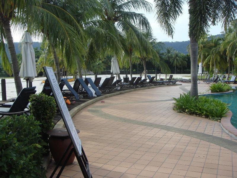 Langkawi Lagoon Resort Water Chalet image