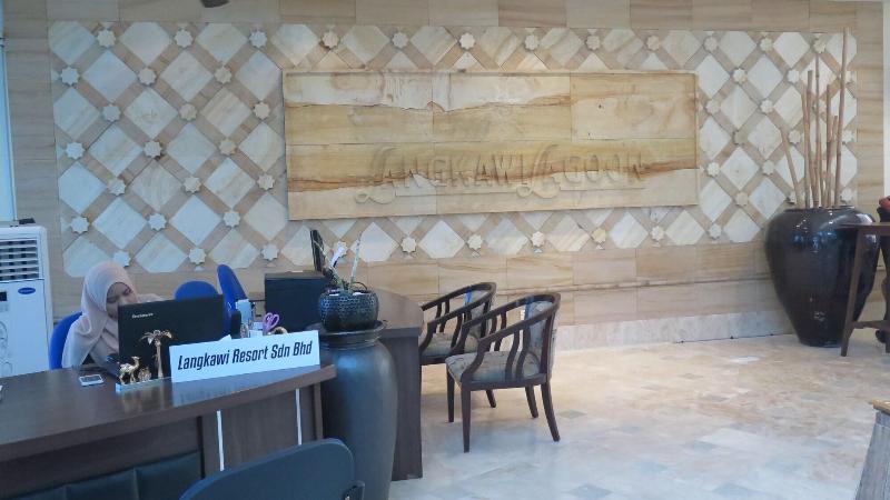 Langkawi Lagoon Resort Water Chalet image