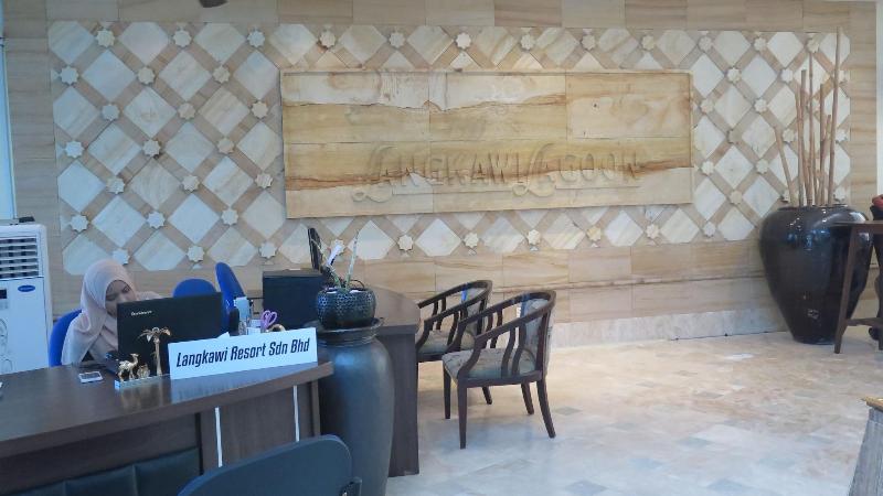 Langkawi Lagoon Resort Water Chalet image