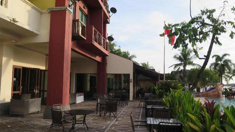Langkawi Lagoon Resort Water Chalet image