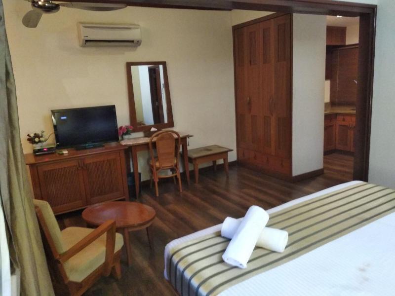 Langkawi Lagoon Resort Water Chalet image