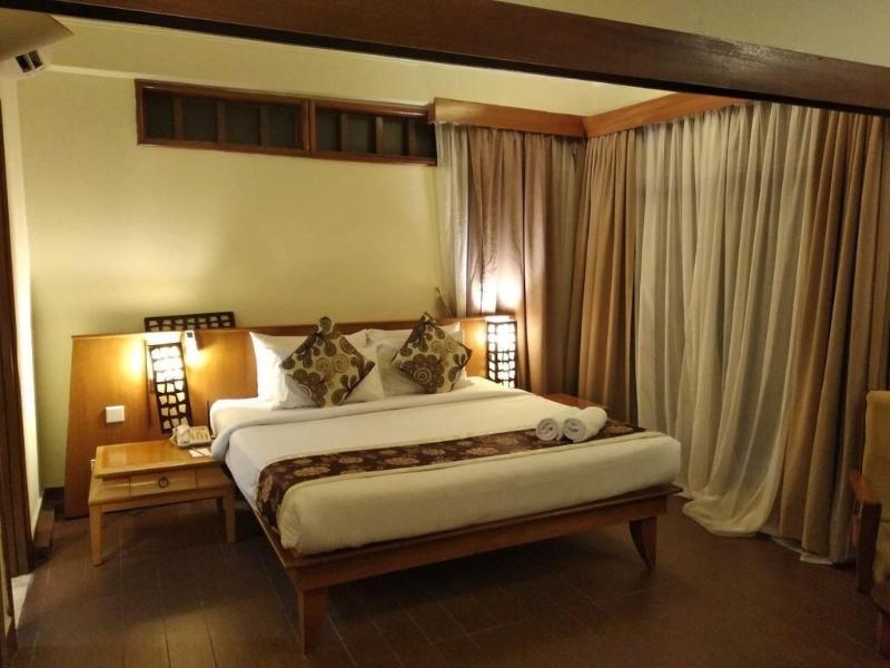 Langkawi Lagoon Resort Water Chalet image