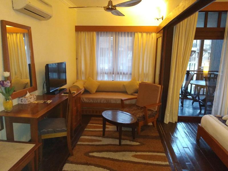 Langkawi Lagoon Resort Water Chalet image