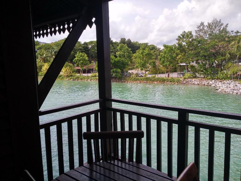 Langkawi Lagoon Resort Water Chalet image