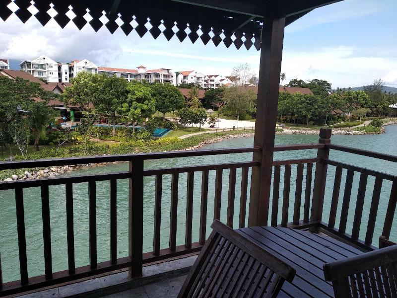Langkawi Lagoon Resort Water Chalet image