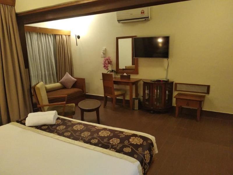 Langkawi Lagoon Resort Water Chalet image