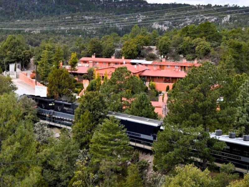Hotel Barrancas Del Cobre image