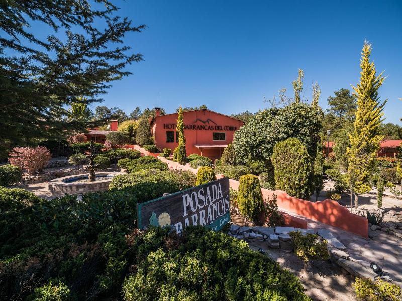 Hotel Barrancas Del Cobre image