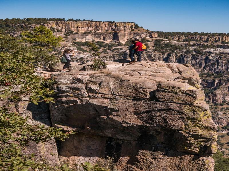 Hotel Barrancas Del Cobre image