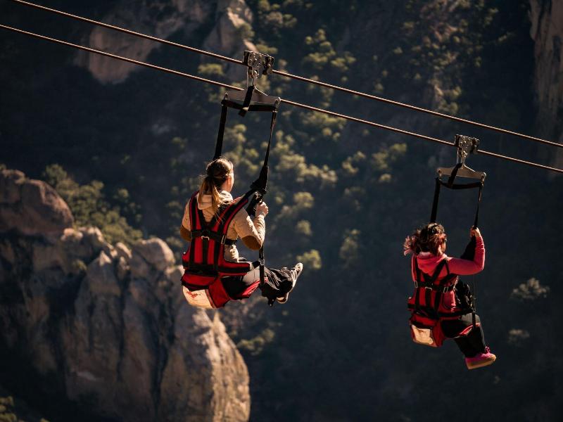 Hotel Barrancas Del Cobre image