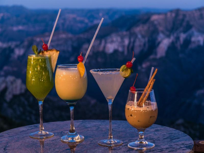 Hotel Barrancas Del Cobre image