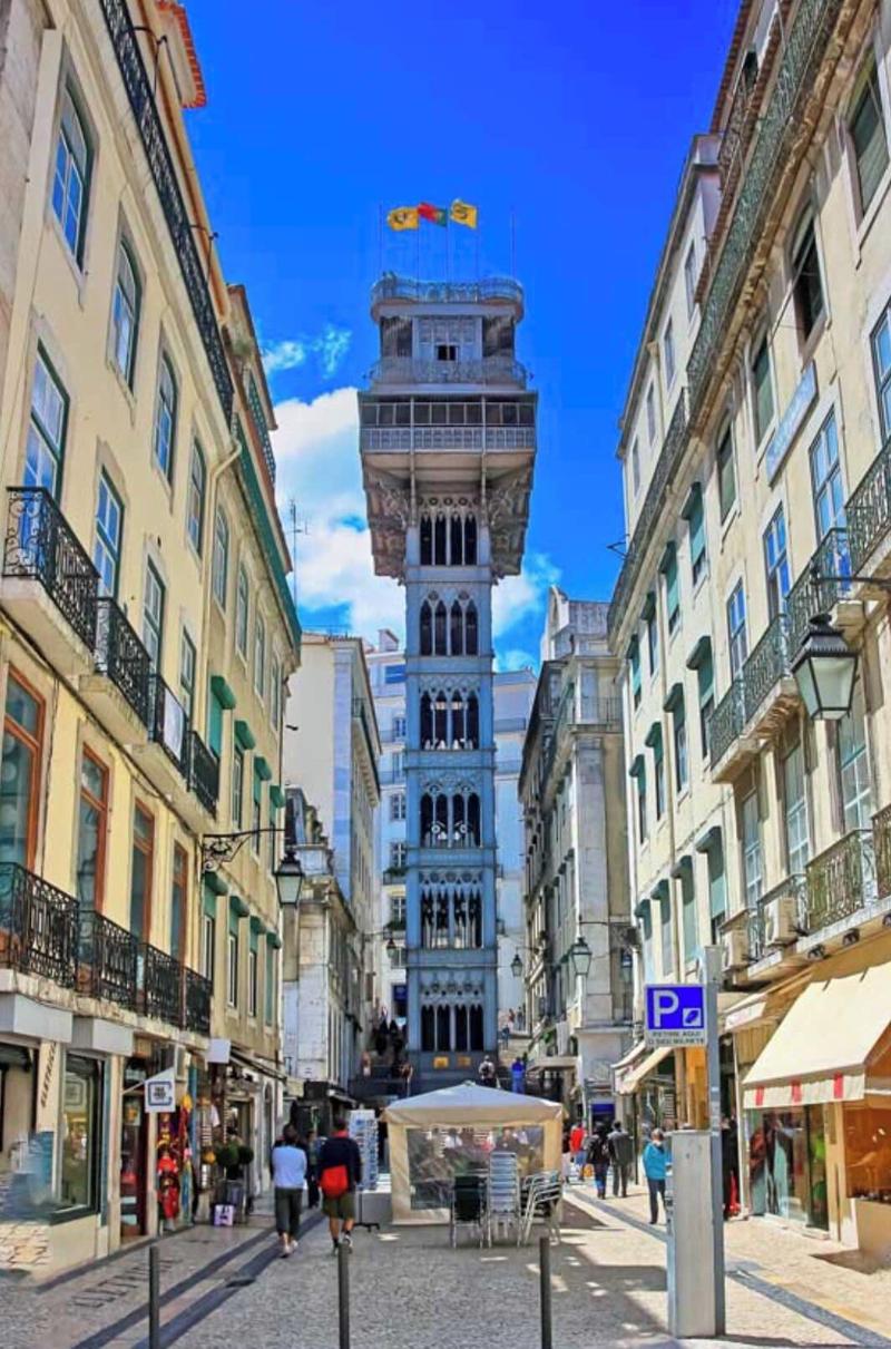 Santa Justa Prime Guesthouse image