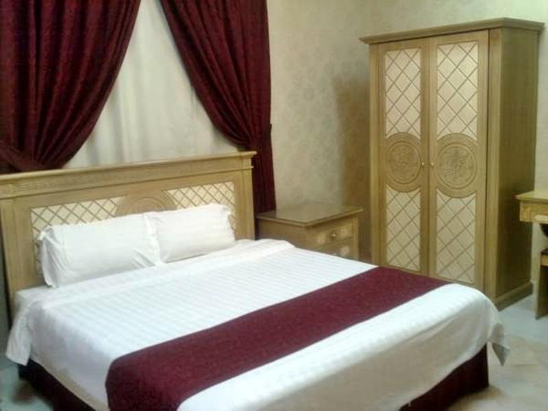 Dorar Darea Hotel Apartments - Al Mughrizat