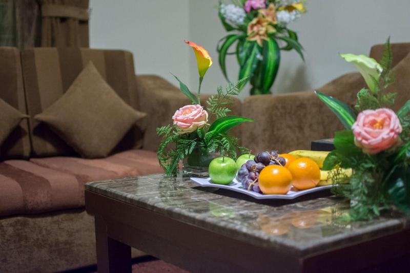 Almuhaidb Furnished Units King Abdulaziz