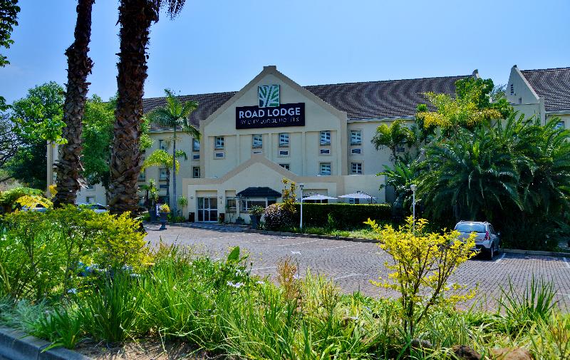 Road Lodge Mbombela — exterior view