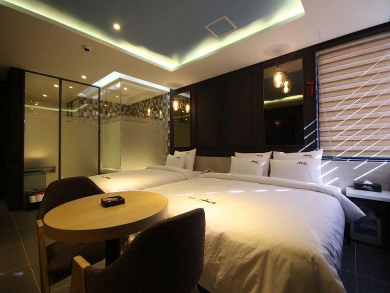 Hotel Aria Seomyeon image