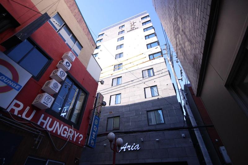 Hotel Aria Seomyeon image