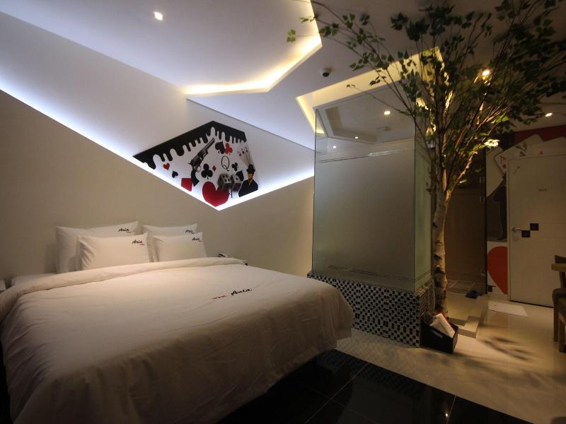 Hotel Aria Seomyeon image