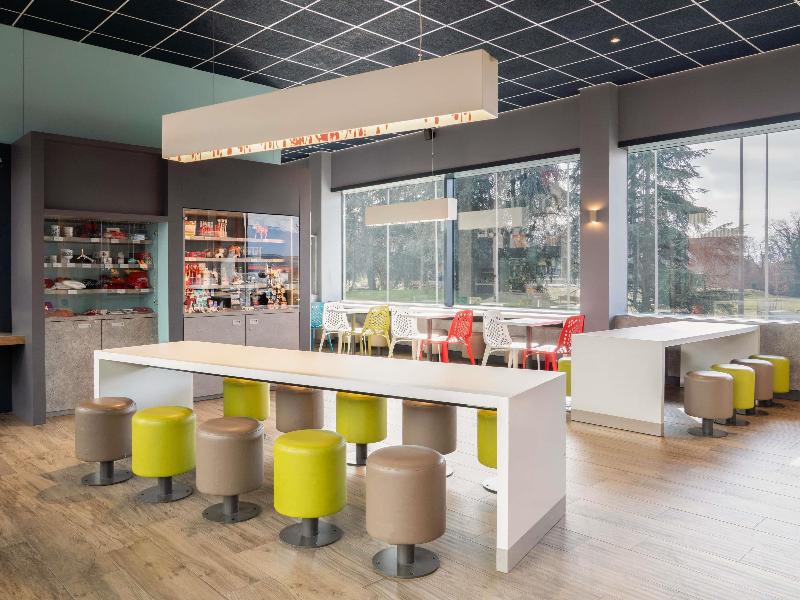 ibis budget Genève Palexpo Aéroport image