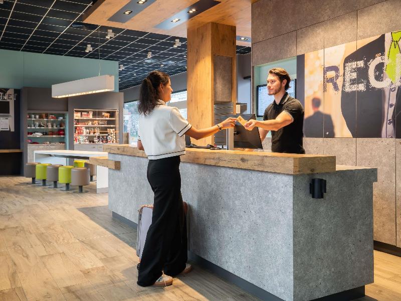 ibis budget Genève Palexpo Aéroport image