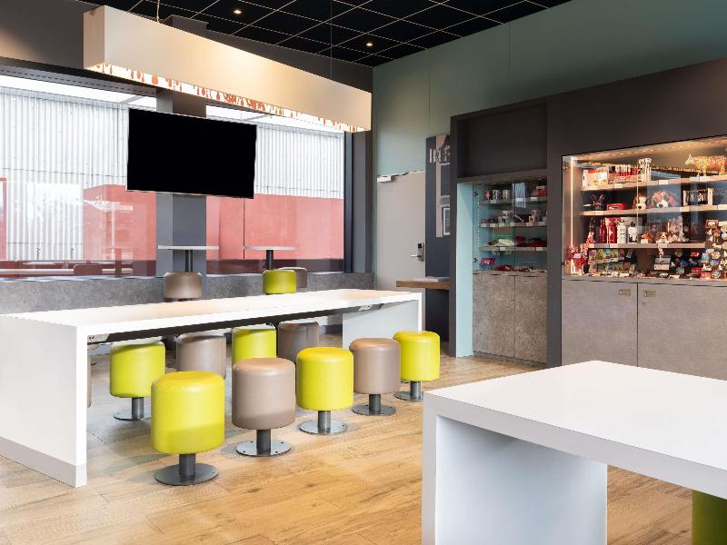 ibis budget Genève Palexpo Aéroport image