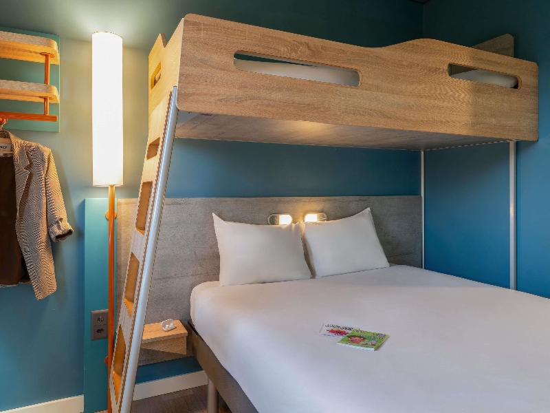 ibis budget Genève Palexpo Aéroport image