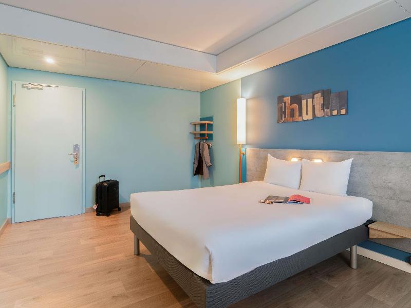 ibis budget Genève Palexpo Aéroport image