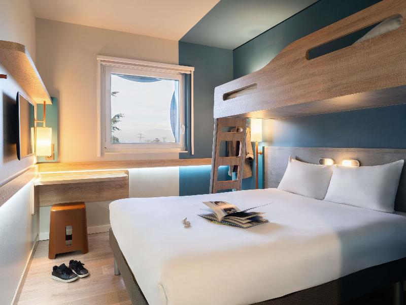 ibis budget Genève Palexpo Aéroport image