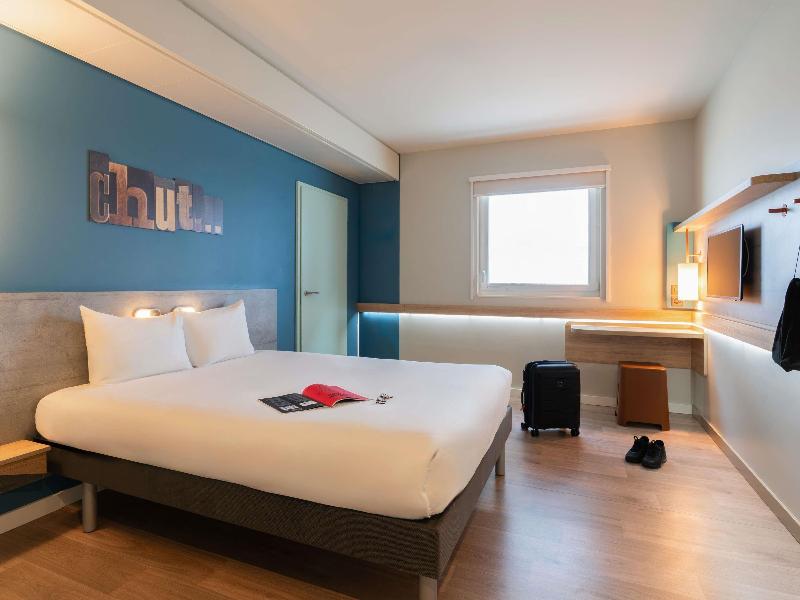ibis budget Genève Palexpo Aéroport image