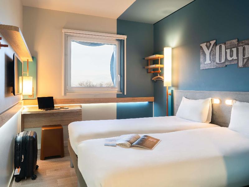 ibis budget Genève Palexpo Aéroport image