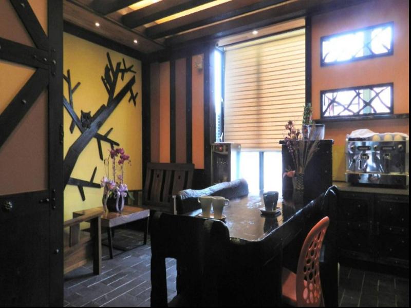 Sun Moon Lake Youngquan Hotels image