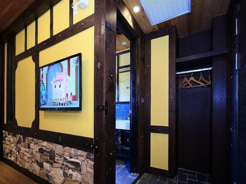 Sun Moon Lake Youngquan Hotels image