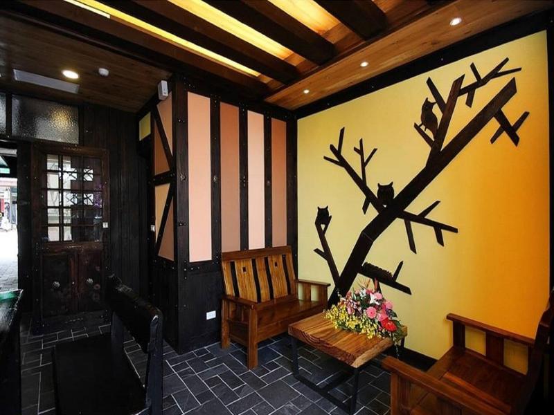 Sun Moon Lake Youngquan Hotels image