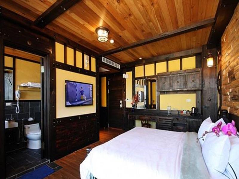 Sun Moon Lake Youngquan Hotels image