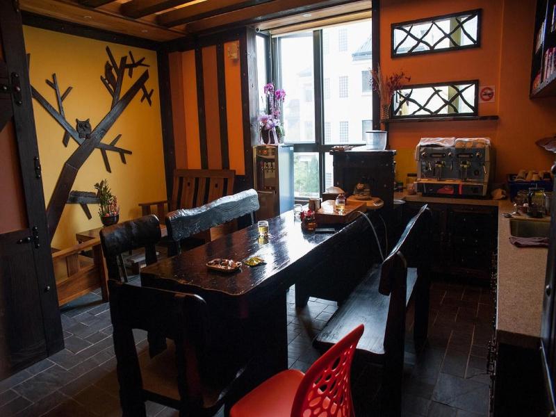 Sun Moon Lake Youngquan Hotels image