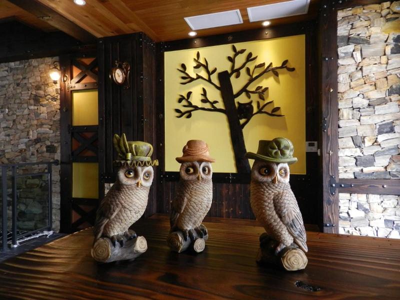 Sun Moon Lake Youngquan Hotels image