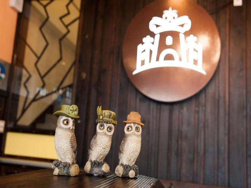 Sun Moon Lake Youngquan Hotels image