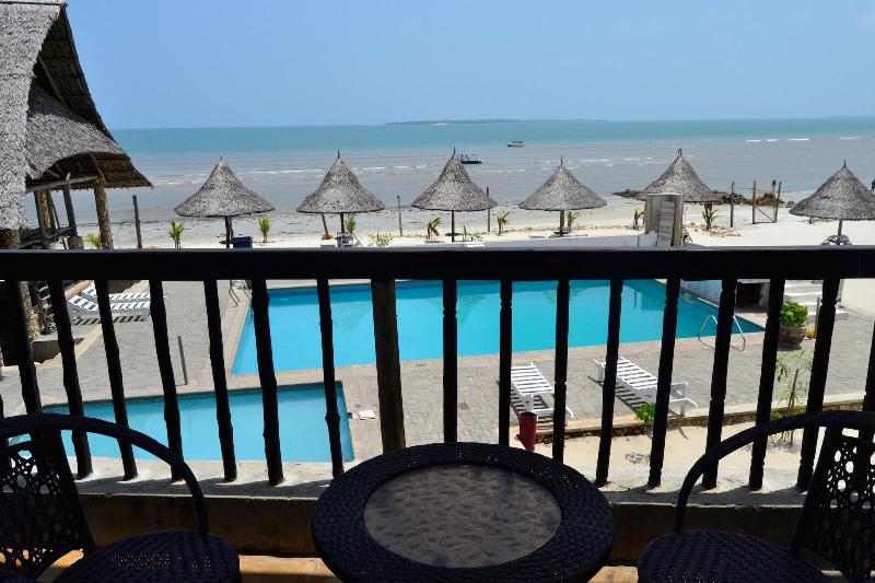 Serene Beach Resort image