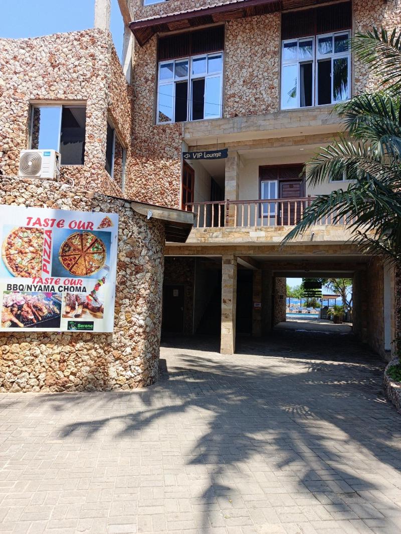 Serene Beach Resort image