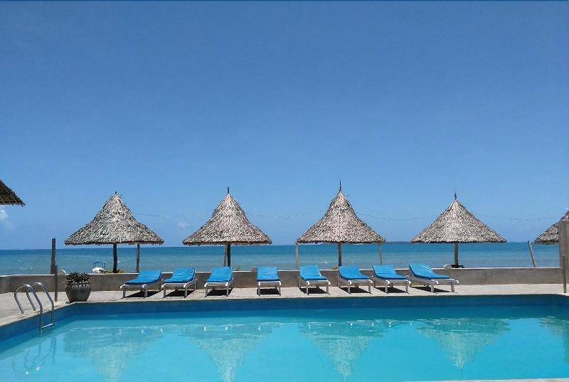 Serene Beach Resort image